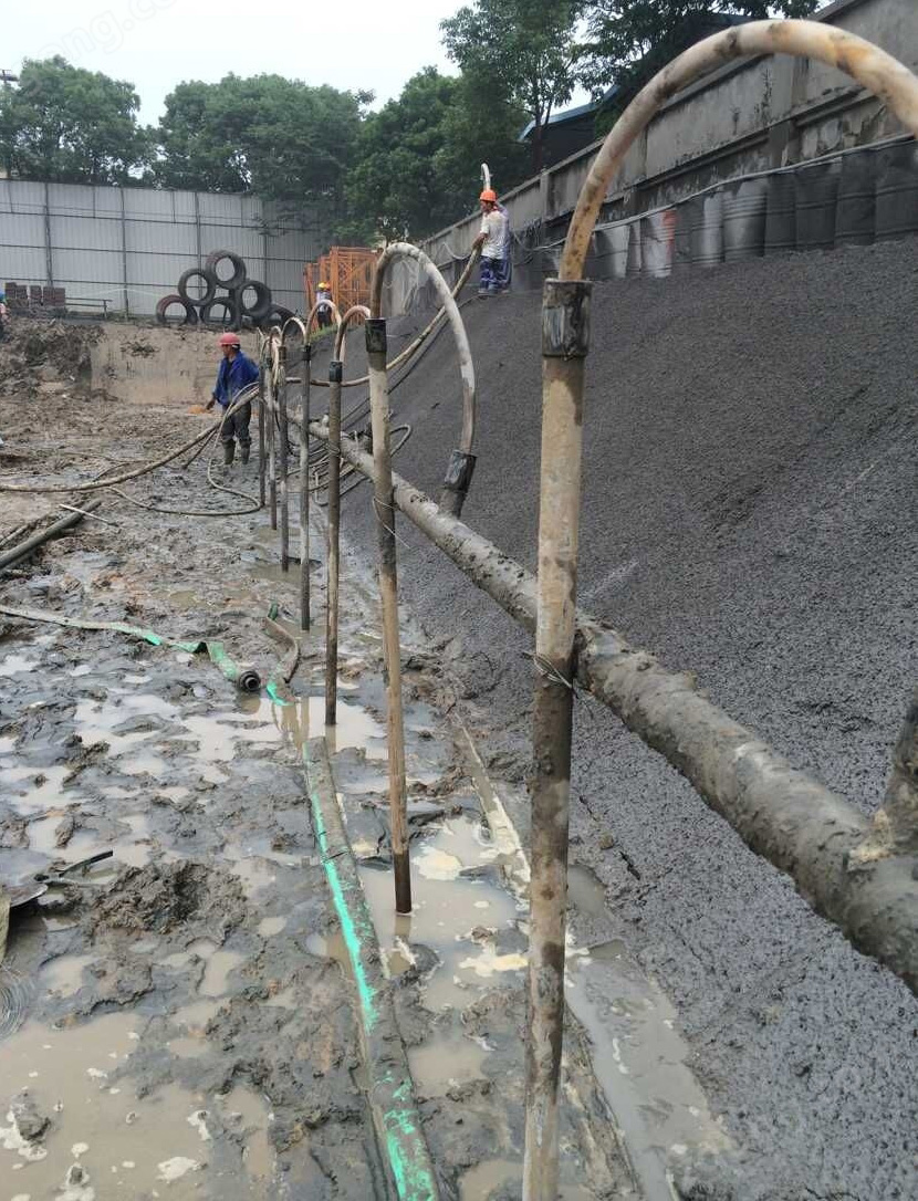 宿州墉桥区喷射井点降水