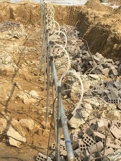 宿州墉桥区轻型井点降水